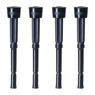 Image of Origineel DeLaval Tepelvoeringset 20S-ST Clover (4  x 86940401)  - Delaval Melkrobot