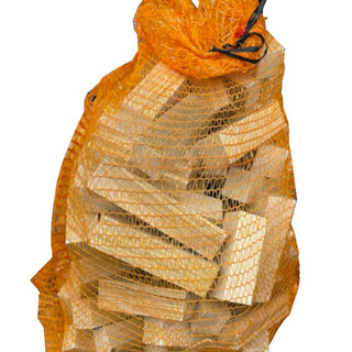 Image of De Boer Openhaardhout DJH in zak A 60 Ltr