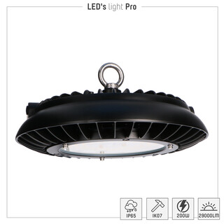 Image of De Boer LED Stalverlichting 200W 28000LM