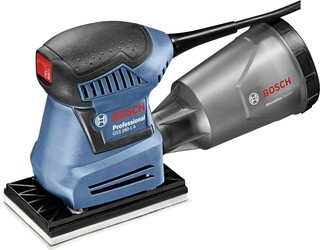 Image of Bosch GSS 160 Multi Multischuurmachine 24000 RPM Meerkleurig