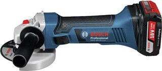 Image of Bosch GWS 18-125 V-LI Professional