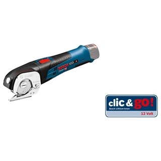 Image of Bosch GUS 10,8 V-LI Professional 700 RPM Lithium-Ion (Li-Ion) Zwart, Blauw