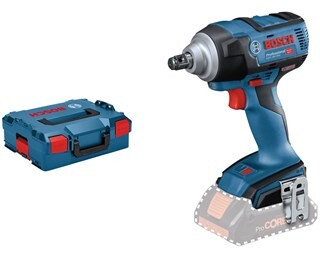 Image of Bosch Accudraaislagmoeraanzetter GDS 18V-300