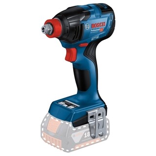 Image of Accu Slagschroevendraaier/Slagmoeraanzetter Gdx 18V-210 C (2X Gba 18V 5,0 Ah + Lader Gal 18V-40)