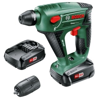 Image of Bosch 18 V Accu-Boorhamer - Uneo Maxx