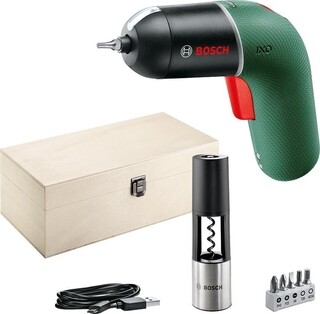 Image of Bosch Accuschroevendraaier IXO 6 Met Oplaadstation