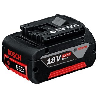 Image of Bosch Accu GBA 18 Volt 5,0 Ah M-C Professional