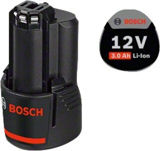 Image of Bosch GBA 12V 3.0Ah Professional