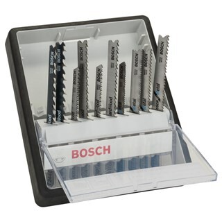 Image of Bosch 2 607 010 542 decoupeerzaag-, figuurzaag- & reciprozaagblad