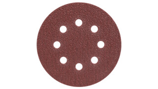 Image of Bosch Schuurpapierset Excenter 125mm - 25-delig