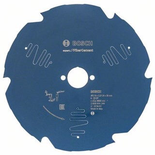 Image of Bosch Expert for Fibre Cement cirkelzaagbladen