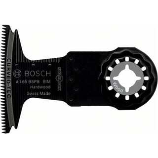 Image of Bosch Multitool Zaagblad Starlock AII 65 BSPB