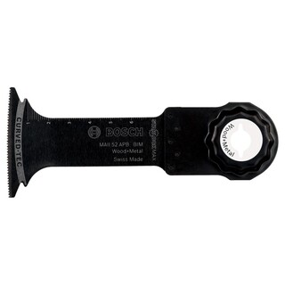 Image of Bosch Starlock Max MAII 52 APB BIM, Wood+Metal, Curved-Tec 52 x 70