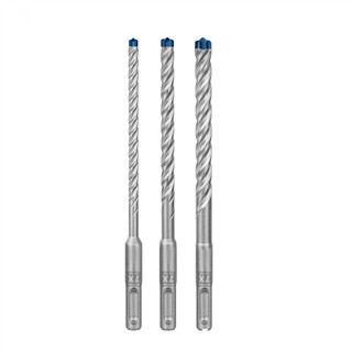 Image of Bosch 3-delige hamerborenset SDS-Plus-7X, 6/8/10 mm