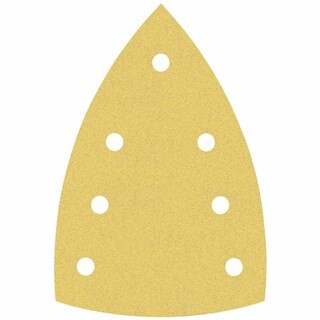 Image of Bosch Schuurvel C470 Voor Hout & Verf - 100 x 150 mm, Korrel 120, 7 Gaten