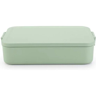 Image of Brabantia Make & Take Lunchbox - Large - Kunststof - Jade Green