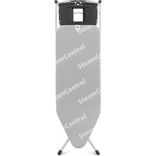 Image of Brabantia Steam Control Strijkplank C - voor Stoomgenerator - 124 x 45 cm