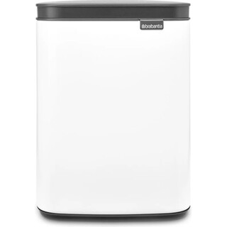 Image of Brabantia Bo Afvalemmer - 4L - Wit