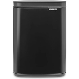 Image of Brabantia Bo Afvalemmer - 4L - Mat Zwart