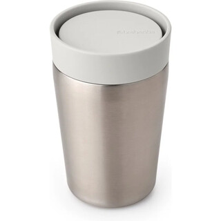 Image of Brabantia Make & Take Isoleerbeker Klein - 0,2L - Light Grey