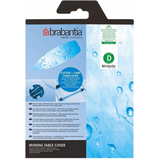 Image of Brabantia Strijkplankhoes D - 135 x 45 cm