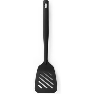 Image of Brabantia Black Line Bak Spatel - Anti-aanbak - Zwart