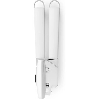 Image of Brabantia Essential Blikopener - met Kunststof Draaikruk - Wit