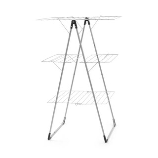 Image of Brabantia Droogtoren - 23 m - Metallic Grey
