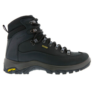 Image of Grisport Wandelschoenen Brenta Hoog Zwart Maat 42