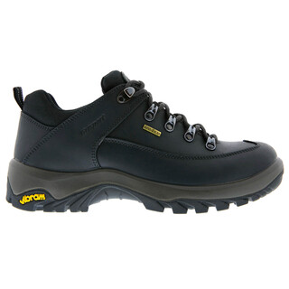 Image of Grisport Wandelschoenen Brenta Laag Zwart Maat 44