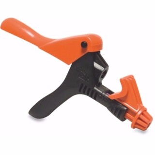 Image of Ponstang kunststof 4 mm oranje/zwart