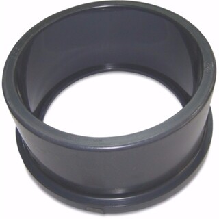 Image of Hydro-S Kraagbus PVC-U 200 mm lijmmof 10bar DN200 grijs