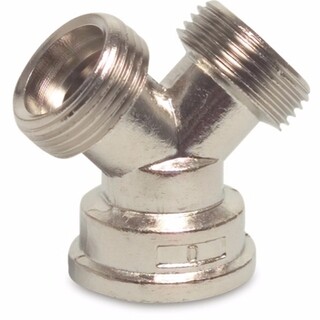 Image of 3-weg  Verdeelstuk 3 x 3/4 inch 