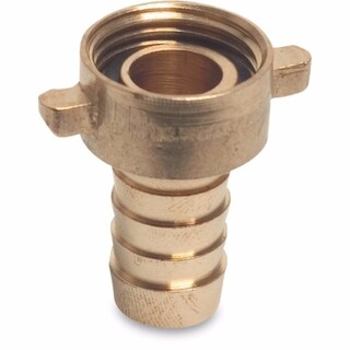 Image of Schroefkoppeling 1/2 inch x 13 mm