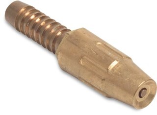 Image of STRAALPIJP MESSING TYPE 120 MET 3/4" TULE