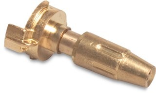 Image of SPROEIER MET GEKA KOPP.3/4''