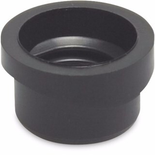 Image of VDL Montagering rubber 3/8WW binnendraad zwart