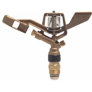 Image of AF Rondsproeier messing 3/4inch buitendraad 5,2 x 3,2 mm type RC 140