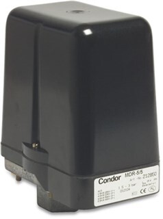 Image of CONDOR DRUKSCHAKELAAR MDR 5-11