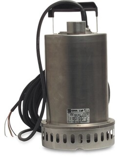 Image of Ebara Dompelpomp RVS 1 1/2 inch binnendraad 230/400V type Best 2