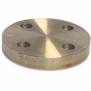 Image of Mega Blindflens staal DN150 DIN flens PN16