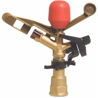 Image of Naan Sektorsproeier messing 3/4inch binnendraad 4,0 mm type 233PC