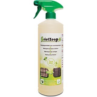 Image of Grielzeep Warmtepomp reiniging met sprayer 1ltr