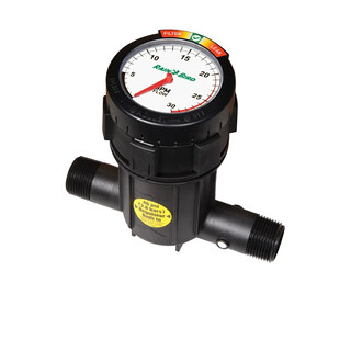 Image of Rain Bird Drukreduceer filter combinatie 1" buitendr. 75micron RVS gaas type I