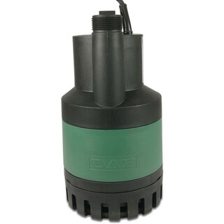 Image of Bosta DAB Dompelpomp versterkt kunststof 1"" buitendr. type Nova UP 180 M-NA"