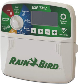 Image of Rain Bird Regenautomaat 24VAC type TM2 indoor 12 stations