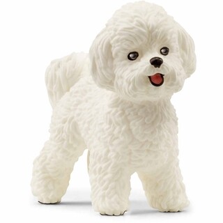 Image of schleich Bichon frisé - 13963