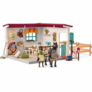 Image of schleich HORSE CLUB Zadelkameruitbreiding - 42591