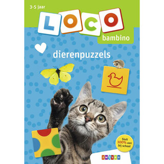 Image of Loco Bambino Dierenpuzzels