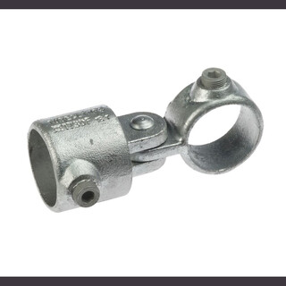 Image of G173 Gegoten Schoorklem A44 Thermisch Verzinkt